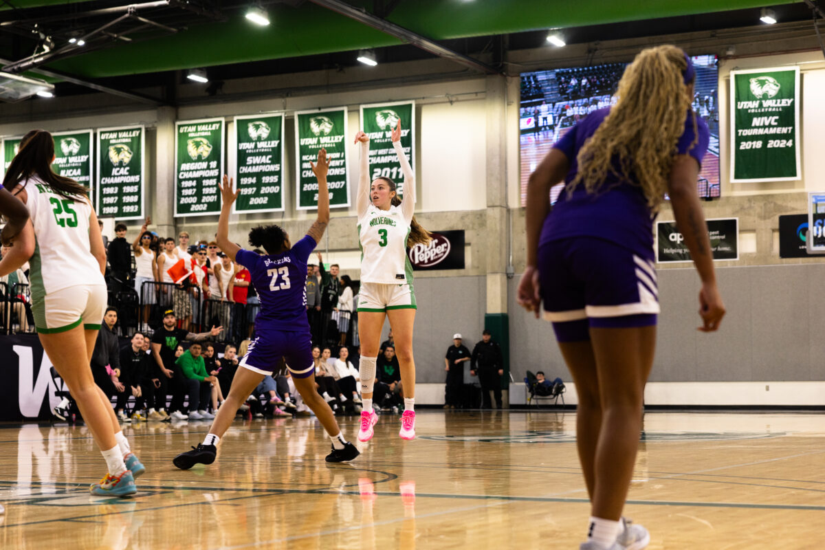 Turning things around: Utah Valley halts a 5-game losing streak with a big win over Tarleton State